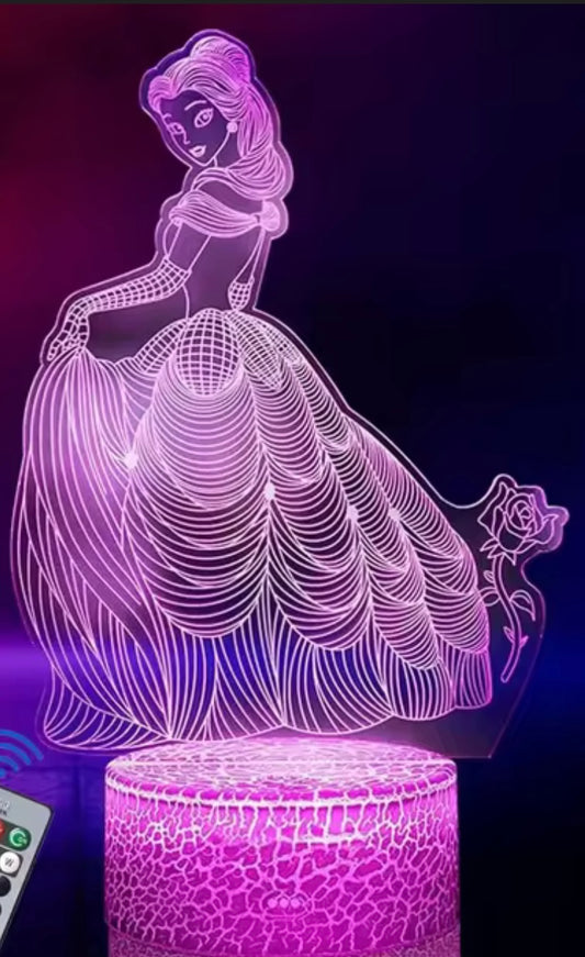 Disney princesses