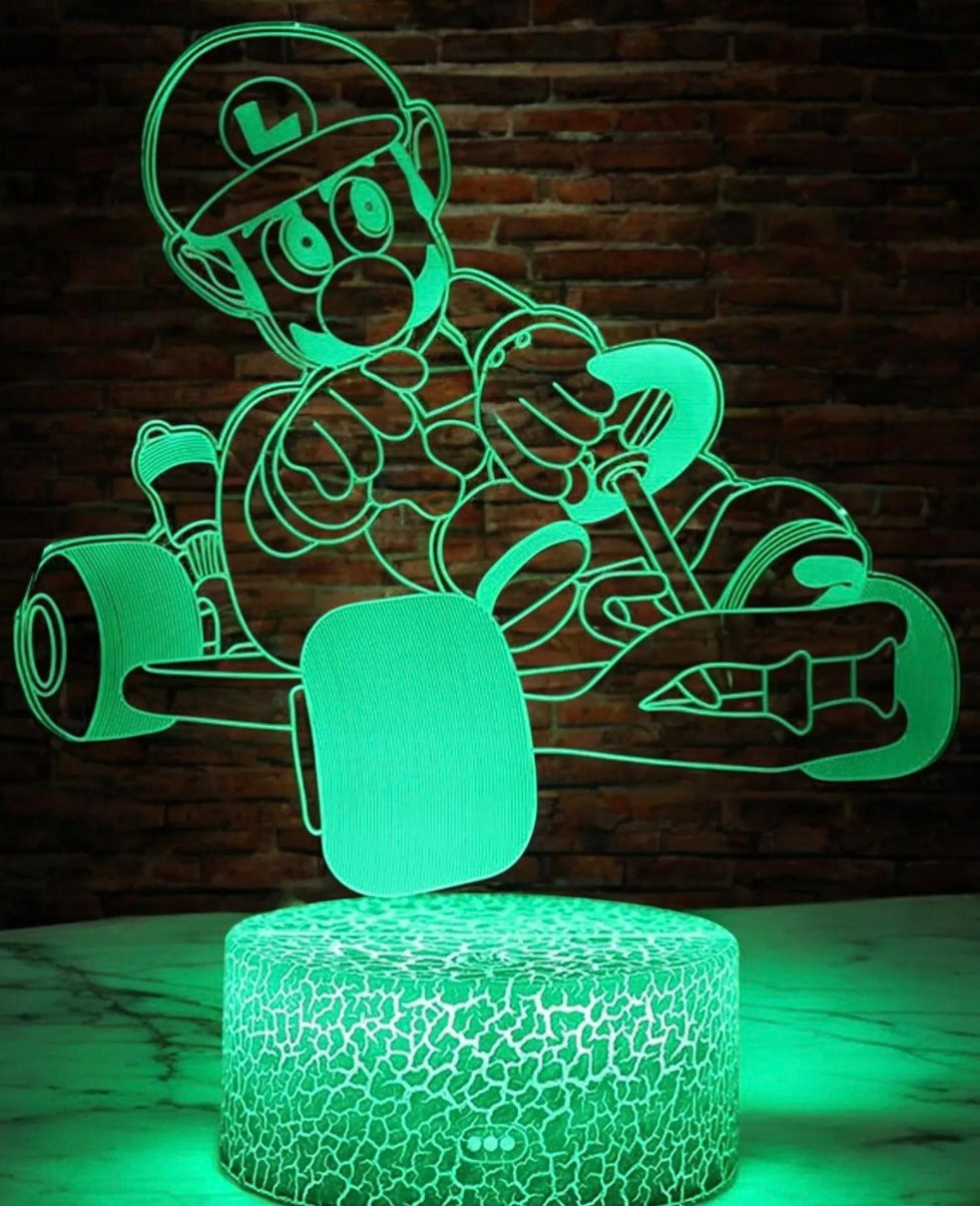 Mario & friends