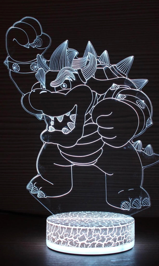 Mario & friends