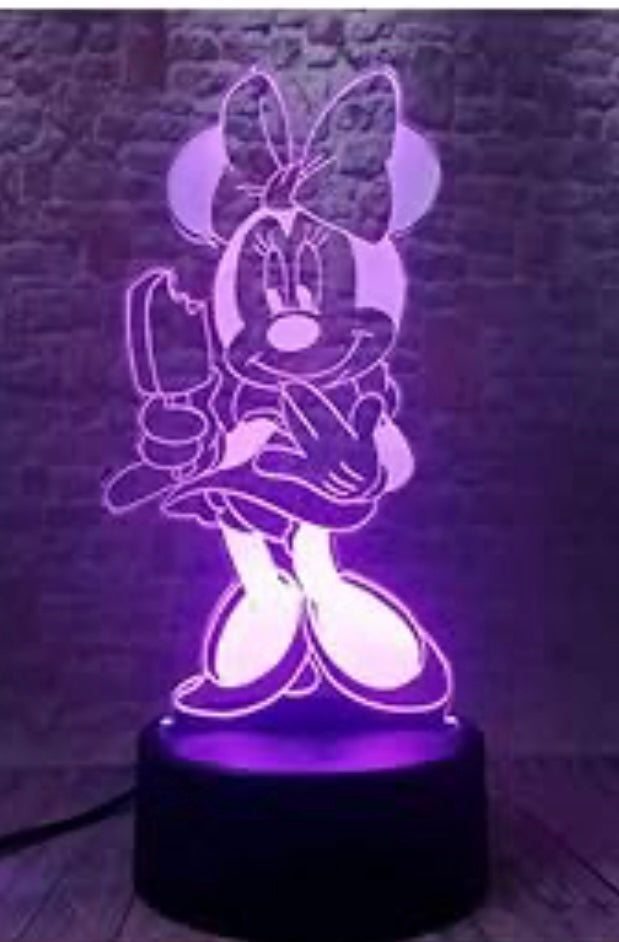 Mickey Mouse characters